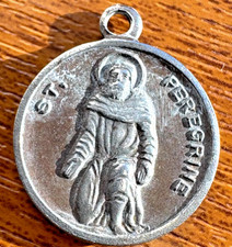 St Peregrine Medal Ex