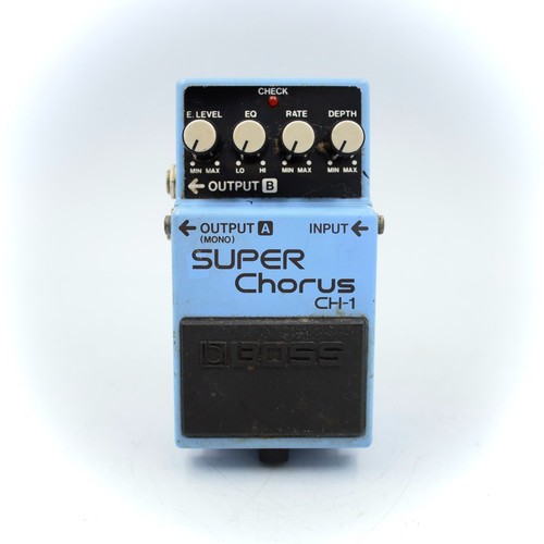 Boss super chorus - ch-1,