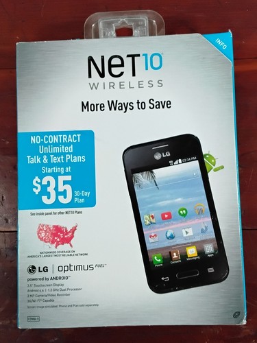 Cellulare optimus dynamic - cellulare, lg