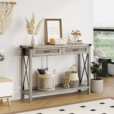 Tavolo consolle stretto