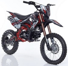 MOTOCROSS PITBIKE KXD 125cc