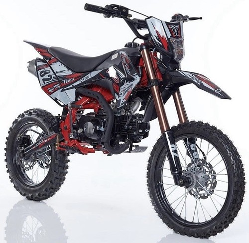 Motocross pitbike kxd 125cc - kxd,