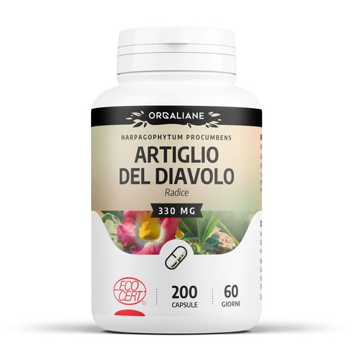 Artiglio del diavolo biologico - del,
