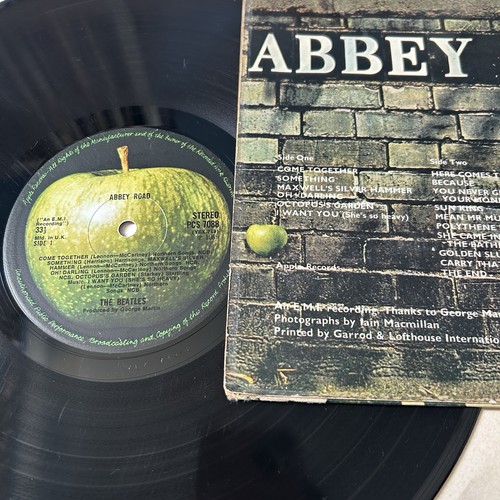 The beatles abbey road - beatles, –