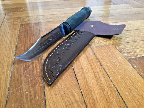 Coltello piccolo bowie - bowie", lama
