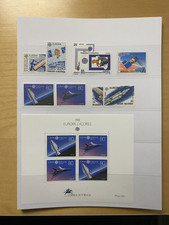 Europa CEPT 1991 - Serie Completa  40 Paesi 82 Valori MNH**