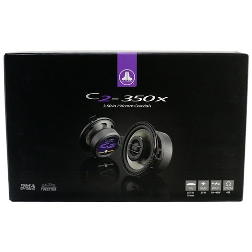 Audio 350x serie c2 - c2-350x,