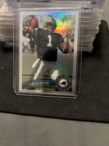 2011 topps chrome refractor - chrome,