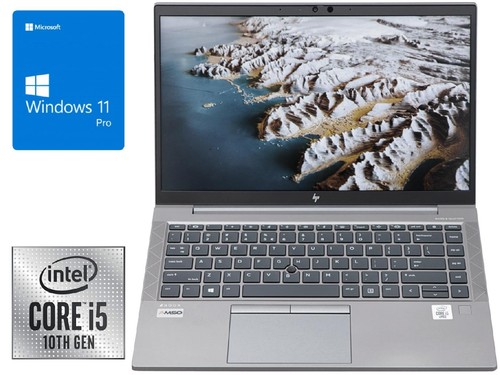 Zbook firefly g7 - hp, 14