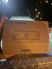 Webcam USB 1080p Full HD