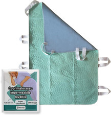 Traverse Letto Anziani - Traversa Impermeabile Matrimoniale - Traversa Letto Imp