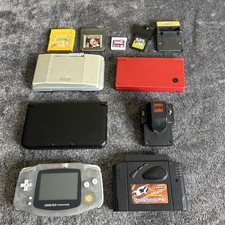 Portatile Nintendo per parti