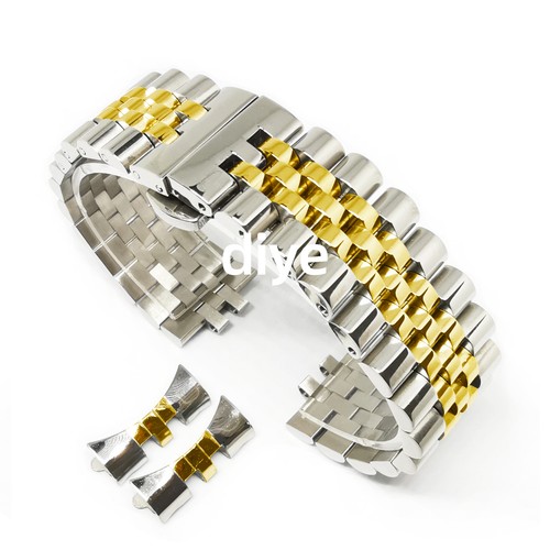 Cinturino orologio acciaio - cinturino,