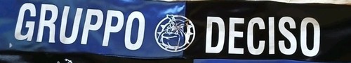Sciarpe calcio ultras gruppo - ultras,
