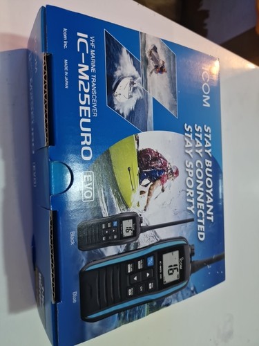 Icom m25 evo vhf - icom,