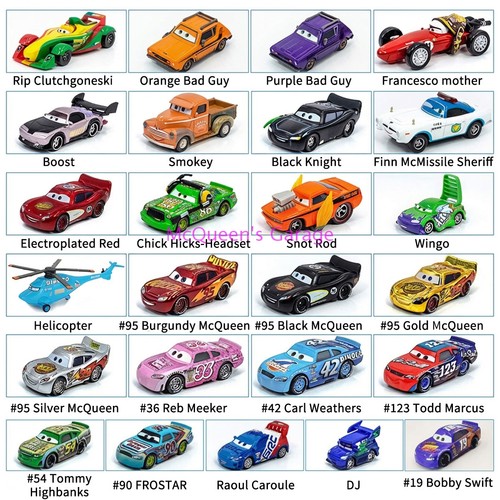 Disney pixar cars national - pixar,