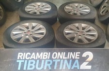 Cer 2 - 4 Cerchi in lega con