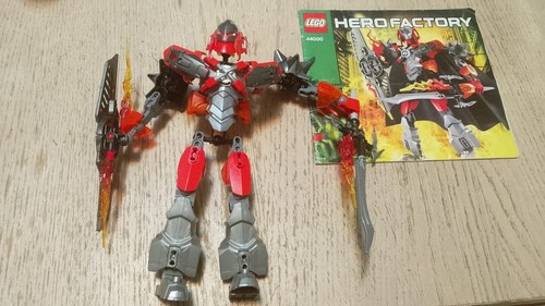 Lego hero factory - hero,