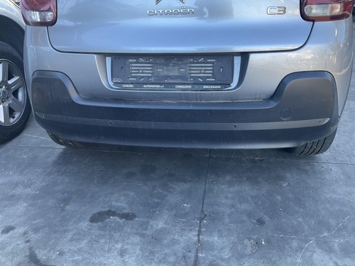 Paraurti post compl - post., citroen