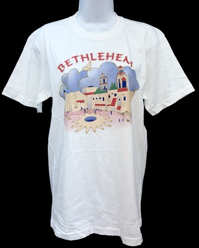 Shirt vintage betlemme - t-shirt,