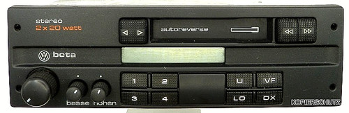 Autoradio epoca rarità - d'epoca,