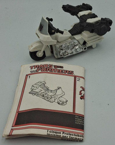 Transformers chips groove - g1,