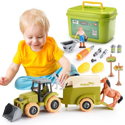 Happykidsclub trattore - happykidsclub,