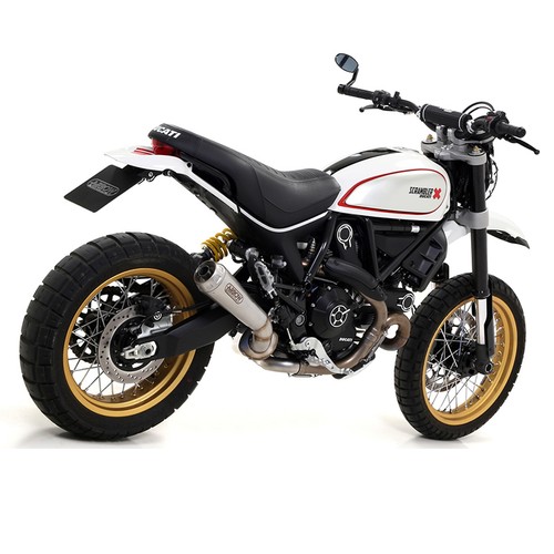 Scarico arrow pro race - pro,