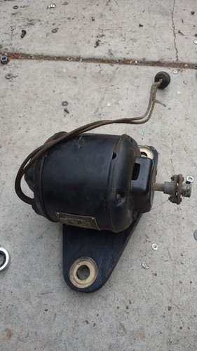 Motore wurlitzer simplex 412 - motore,