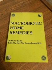 Macrobiotic Home Remedies
