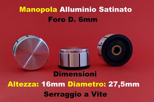 Pomolo pomello manopola - pomello,
