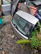 Portellone Posteriore Grigio X