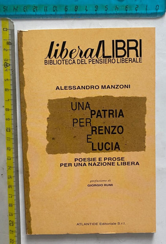 Libera libri biblioteca del - libri,
