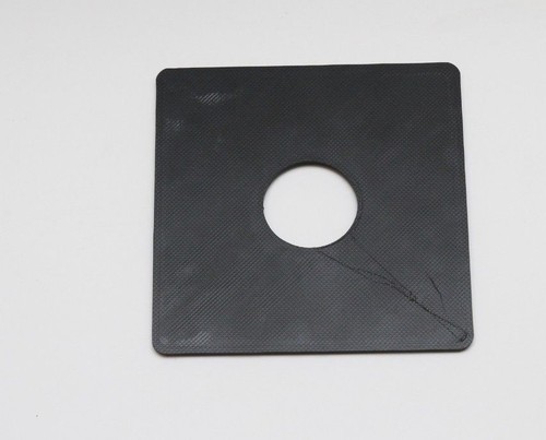 Rittreck view 5x7 lens board - lens,