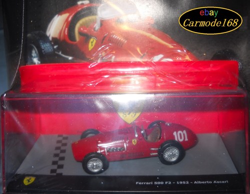 Ferrari 500 alberto ascari - f2,