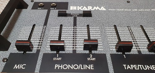 Mixer karma 2505 - mixer,