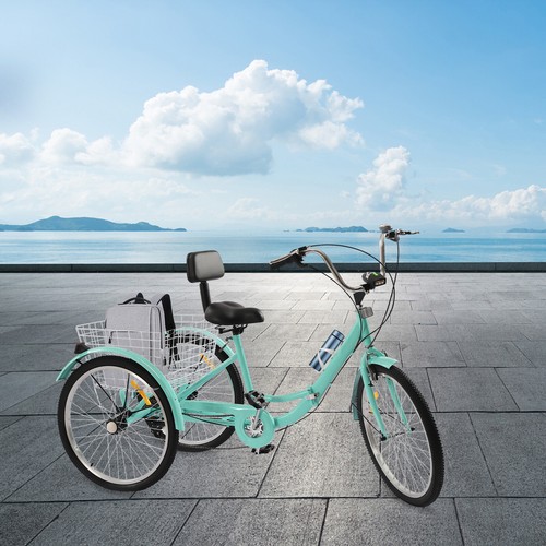 Bicicletta pieghevole - , 7