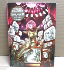 SKY DOLL tome 3 La ville