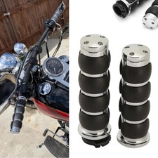 Coppia manopole manubrio 1"