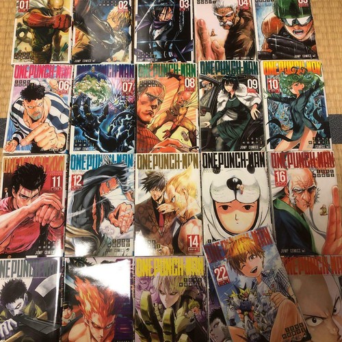 One punch man - pan,