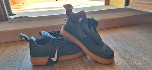 Nike air force - nike, black
