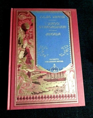 Jules verne jangada - jules,