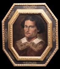 Dipinto ad olio su tela