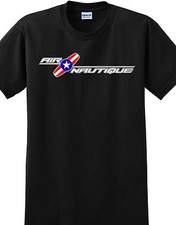 AIR NAUTIQUE WAKE BOARD BARCA CAMICIA NERA SURF G23 ARTIGIANATO CORRETTO