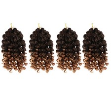  4 Pcs Estensioni Capelli