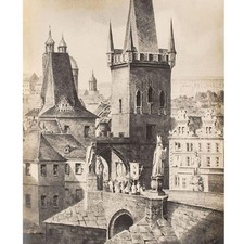 Italia Vedute Storiche Europa Gerald Liddell su Cartella Fotografia XIX Secolo