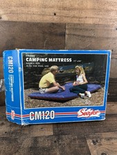 Materasso gonfiabile vintage