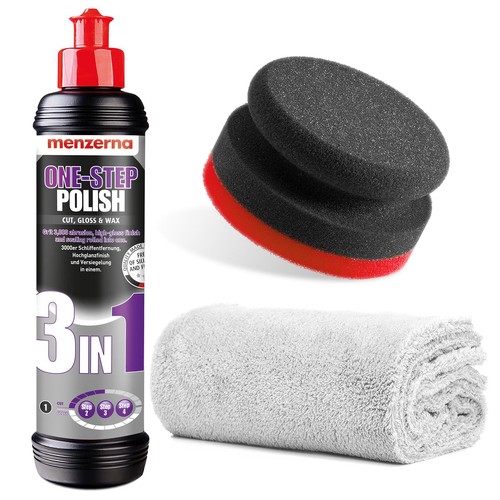 Menzerna medium cut politur - medium,