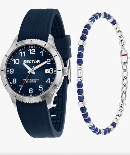 Orologio bracciale sector - +,