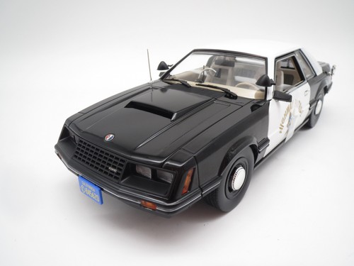 Greenlight ford mustang ssp - ford,